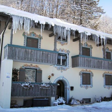 Ferienwohnung Jermann Шенау-ам-Кенігсзе Екстер'єр фото
