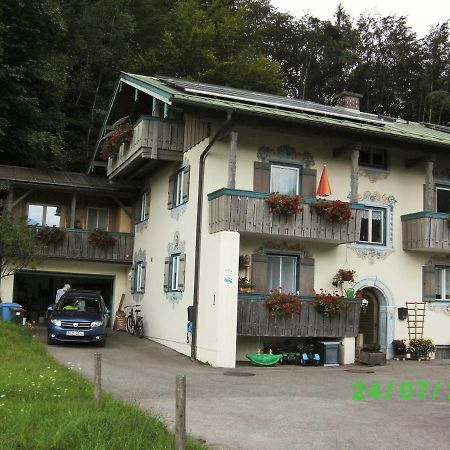 Ferienwohnung Jermann Шенау-ам-Кенігсзе Екстер'єр фото