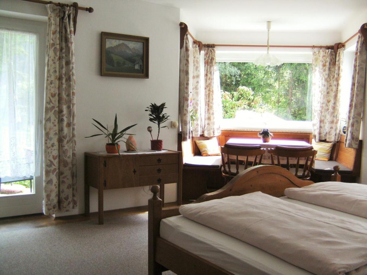 Ferienwohnung Jermann Шенау-ам-Кенігсзе Екстер'єр фото