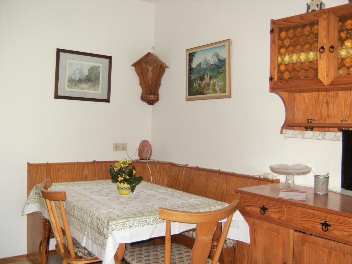 Ferienwohnung Jermann Шенау-ам-Кенігсзе Екстер'єр фото