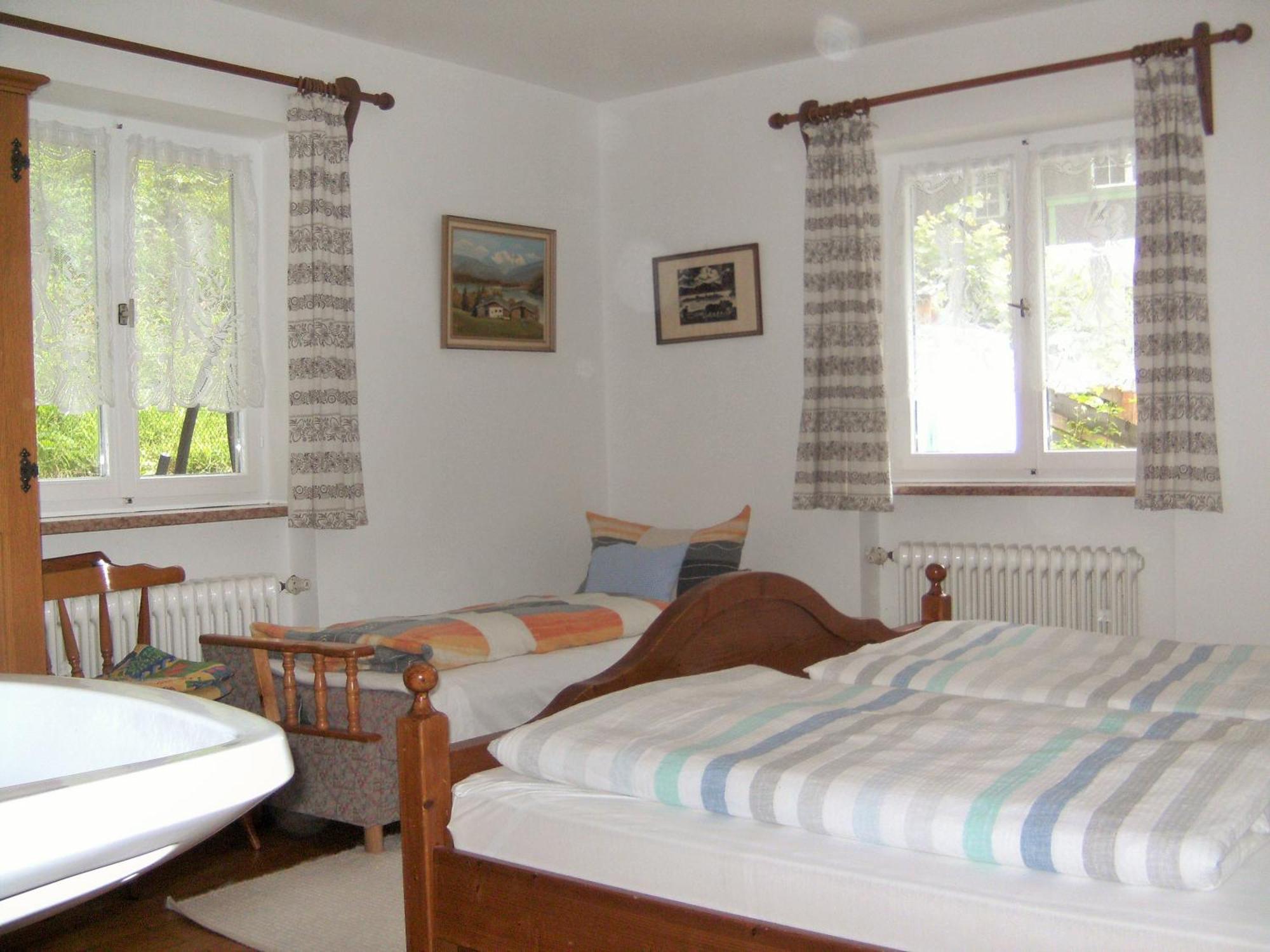 Ferienwohnung Jermann Шенау-ам-Кенігсзе Екстер'єр фото