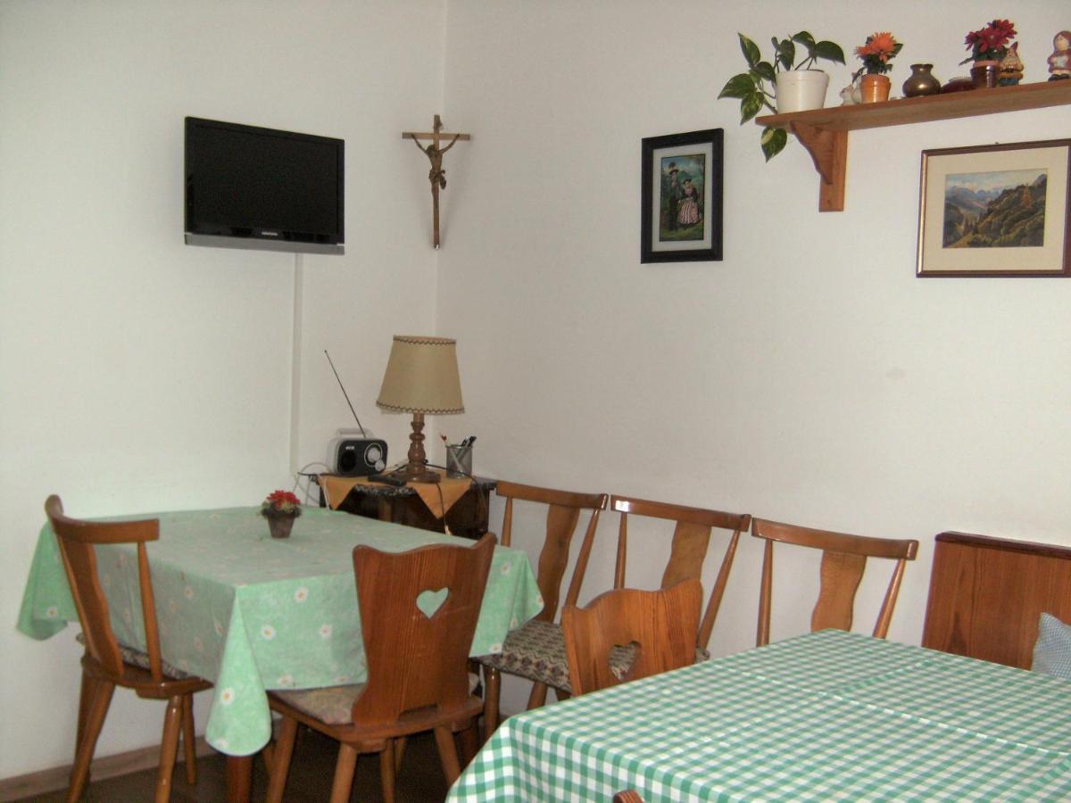 Ferienwohnung Jermann Шенау-ам-Кенігсзе Екстер'єр фото